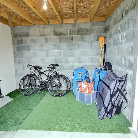 The Black House Holiday home *