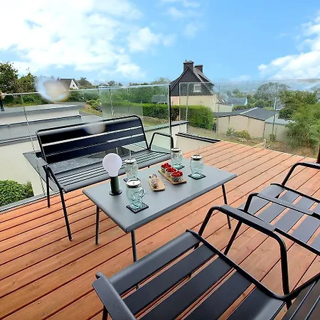 The Black House Holiday home Tregastel