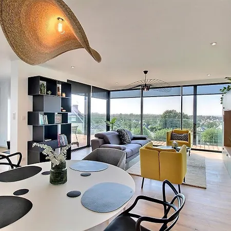 The Black House Holiday home