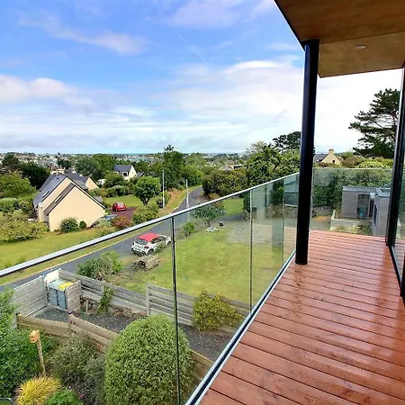 The Black House Holiday home *