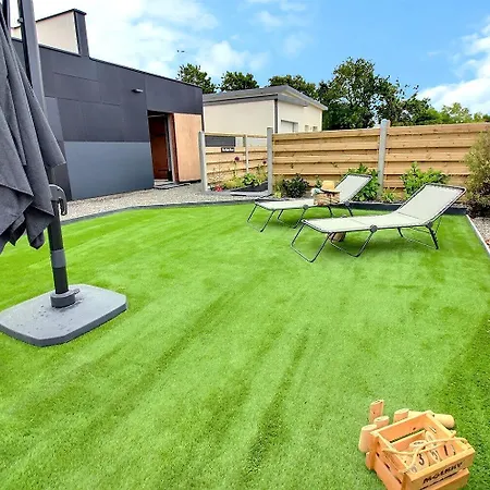 The Black House Holiday home