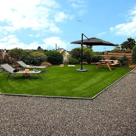The Black House Holiday home *